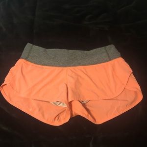 Lulu lemon shorts